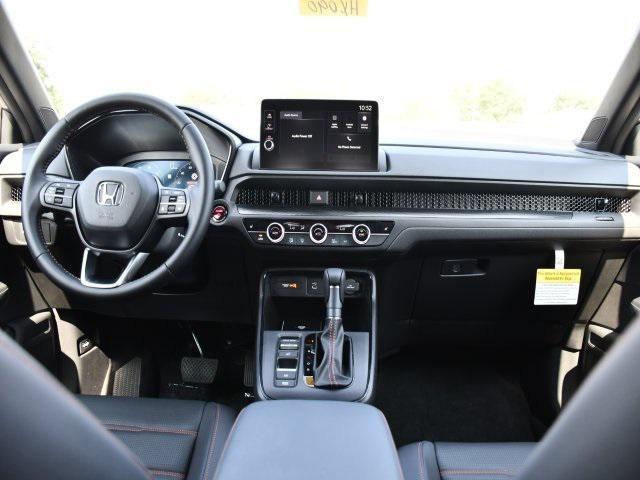 new 2026 Honda CR-V Hybrid car, priced at $39,528