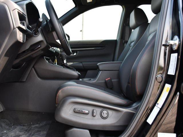 new 2026 Honda CR-V Hybrid car, priced at $39,528