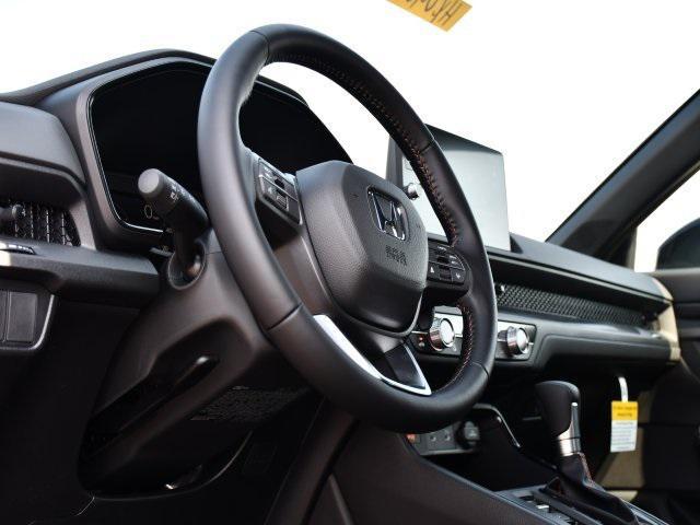 new 2026 Honda CR-V Hybrid car, priced at $39,528