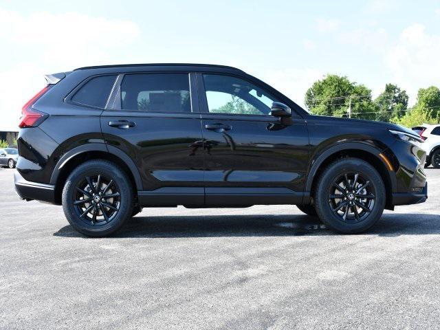 new 2026 Honda CR-V Hybrid car, priced at $39,528