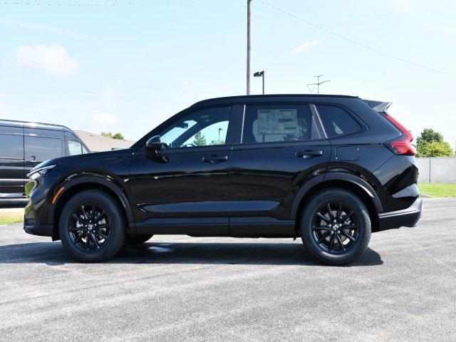 new 2026 Honda CR-V Hybrid car, priced at $39,528