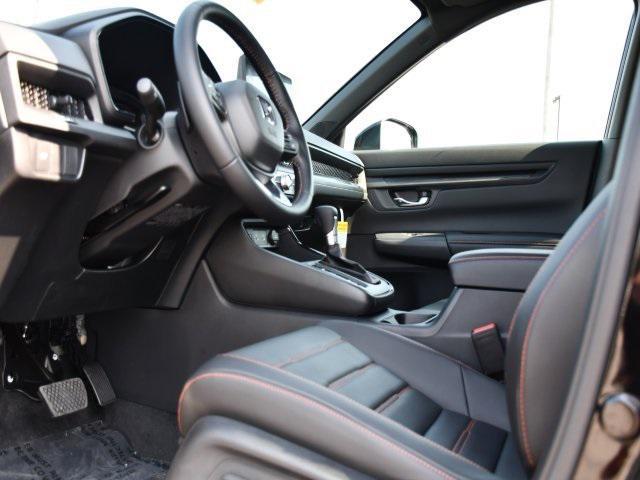 new 2026 Honda CR-V Hybrid car, priced at $39,528