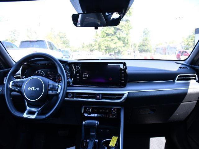 used 2023 Kia K5 car, priced at $25,055