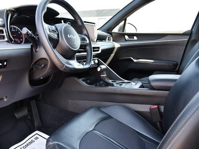 used 2023 Kia K5 car, priced at $25,055