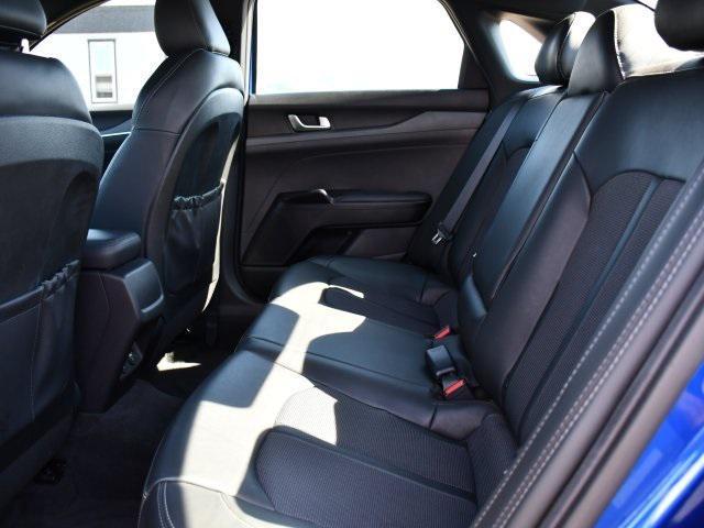used 2023 Kia K5 car, priced at $25,055