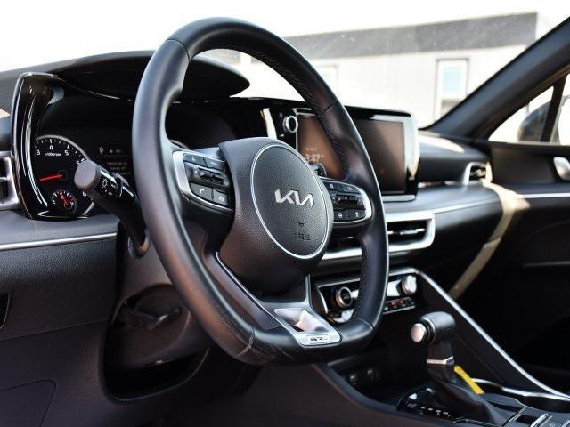 used 2023 Kia K5 car, priced at $25,055