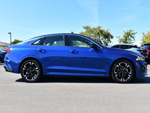 used 2023 Kia K5 car, priced at $25,055