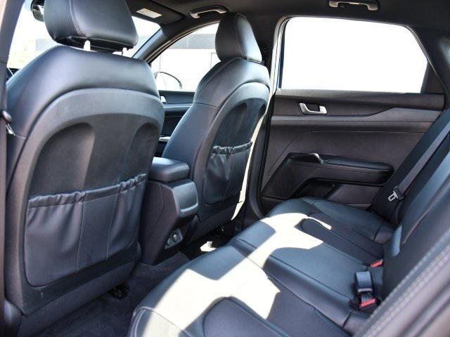 used 2023 Kia K5 car, priced at $25,055