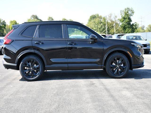 new 2026 Honda CR-V Hybrid car, priced at $40,658