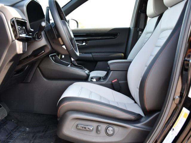 new 2026 Honda CR-V Hybrid car, priced at $40,658