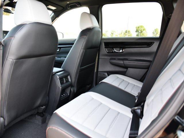 new 2026 Honda CR-V Hybrid car, priced at $40,658