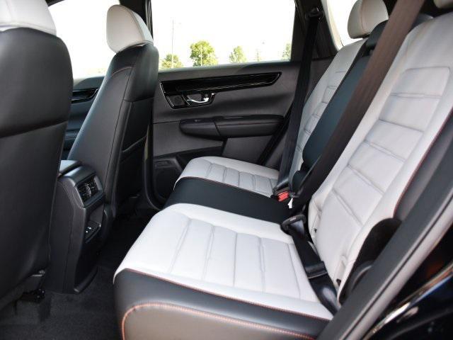 new 2026 Honda CR-V Hybrid car, priced at $40,658