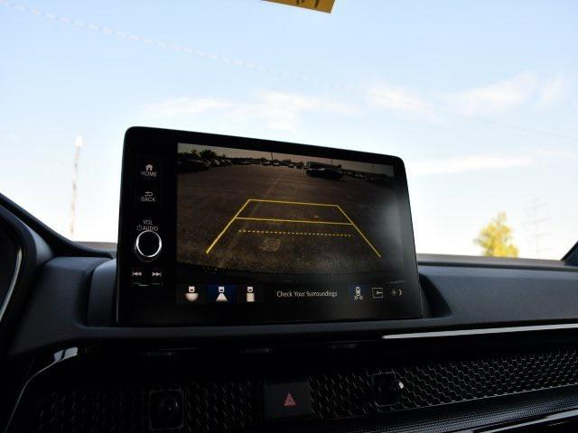 new 2026 Honda CR-V Hybrid car, priced at $40,658