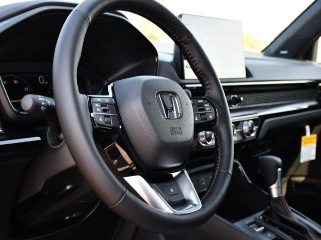 new 2026 Honda CR-V Hybrid car, priced at $40,658