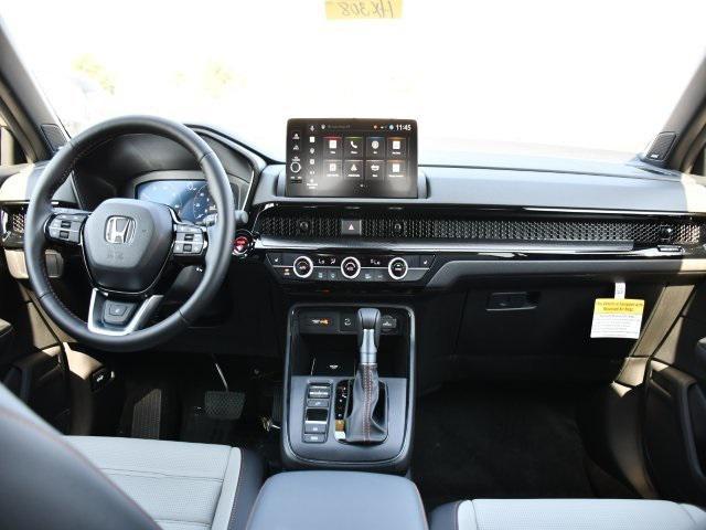 new 2026 Honda CR-V Hybrid car, priced at $40,658