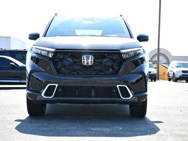new 2026 Honda CR-V Hybrid car, priced at $40,658