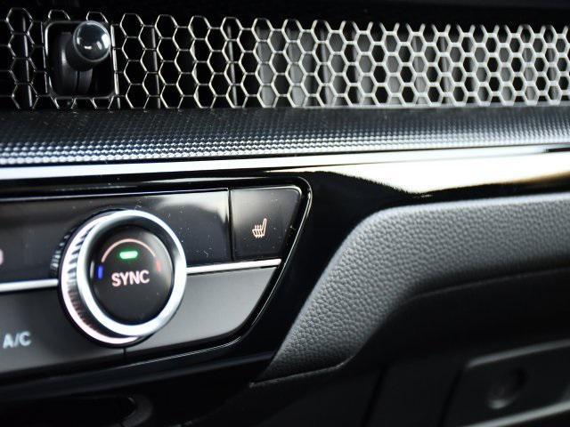 new 2026 Honda CR-V Hybrid car, priced at $40,658