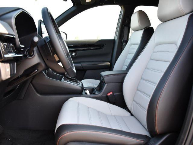 new 2026 Honda CR-V Hybrid car, priced at $40,658