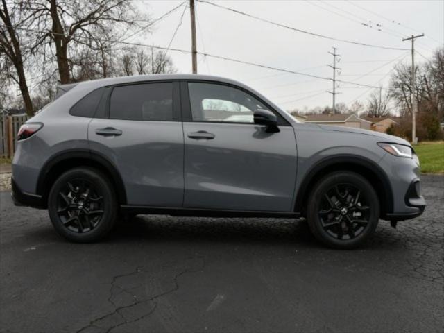 new 2025 Honda HR-V car, priced at $30,305