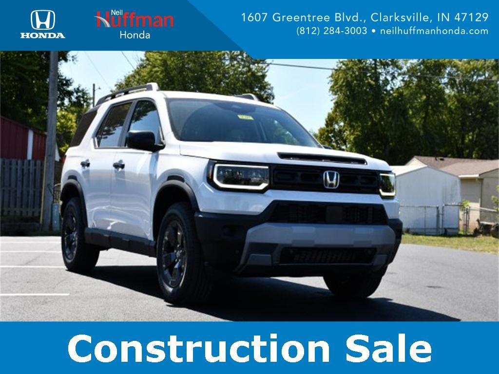 new 2026 Honda Passport car, priced at $43,898
