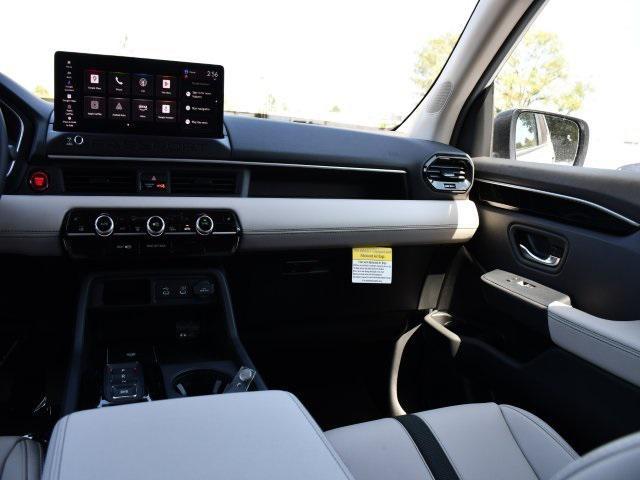 new 2026 Honda Passport car, priced at $43,898