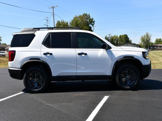 new 2026 Honda Passport car, priced at $43,898