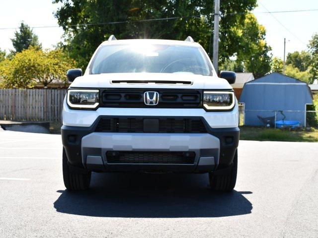 new 2026 Honda Passport car, priced at $43,898