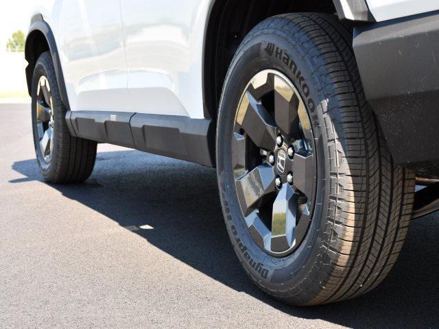 new 2026 Honda Passport car, priced at $43,898