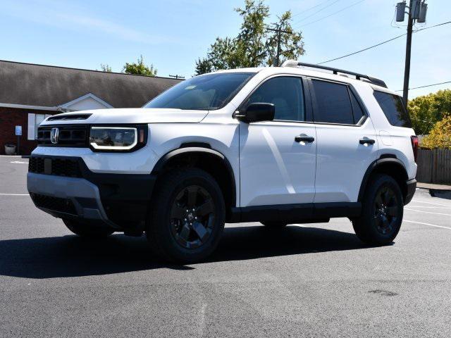 new 2026 Honda Passport car, priced at $43,898