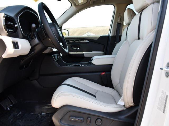 new 2026 Honda Passport car, priced at $43,898