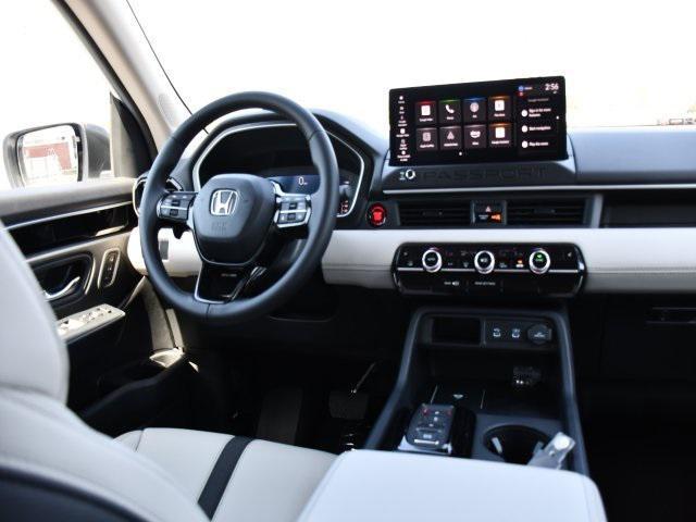 new 2026 Honda Passport car, priced at $43,898