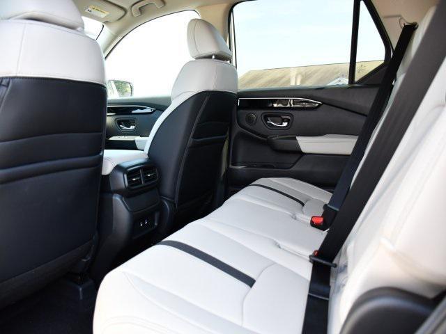 new 2026 Honda Passport car, priced at $43,898