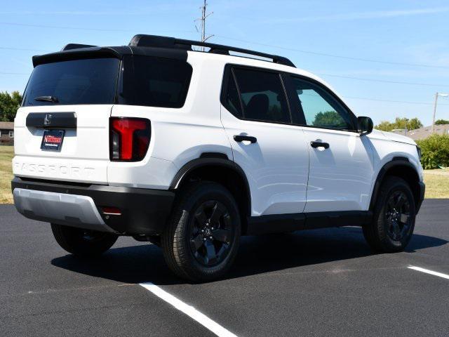 new 2026 Honda Passport car, priced at $43,898