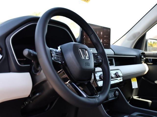 new 2026 Honda Passport car, priced at $43,898