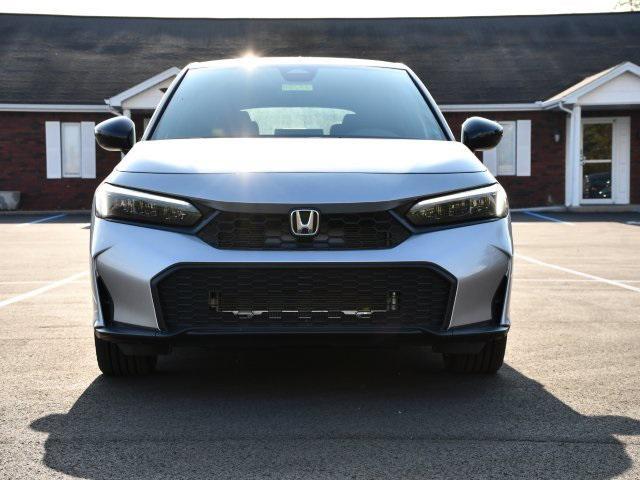 new 2026 Honda Civic car, priced at $27,074