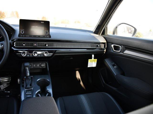 new 2026 Honda Civic car, priced at $27,074