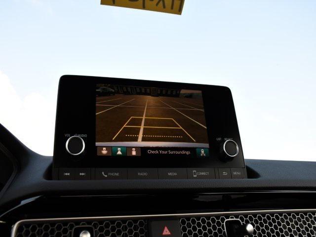 new 2026 Honda Civic car, priced at $27,074