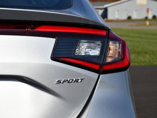 new 2026 Honda Civic car, priced at $27,074