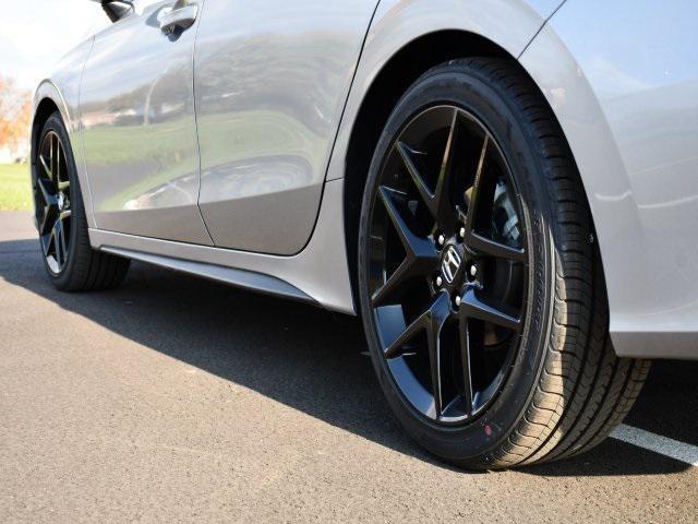 new 2026 Honda Civic car, priced at $27,074