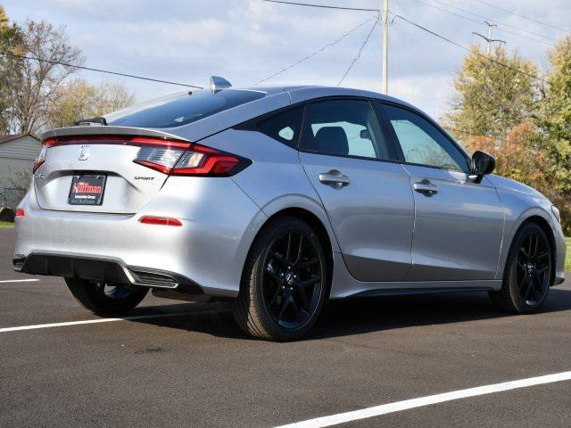 new 2026 Honda Civic car, priced at $27,074