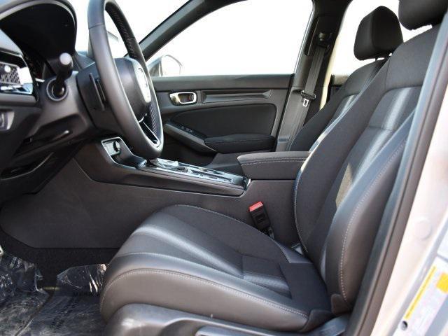 new 2026 Honda Civic car, priced at $27,074