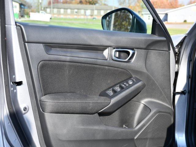 new 2026 Honda Civic car, priced at $27,074