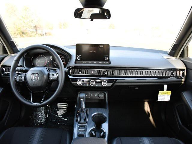 new 2026 Honda Civic car, priced at $27,074