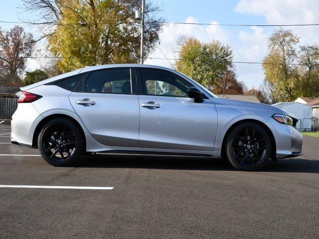 new 2026 Honda Civic car, priced at $27,074