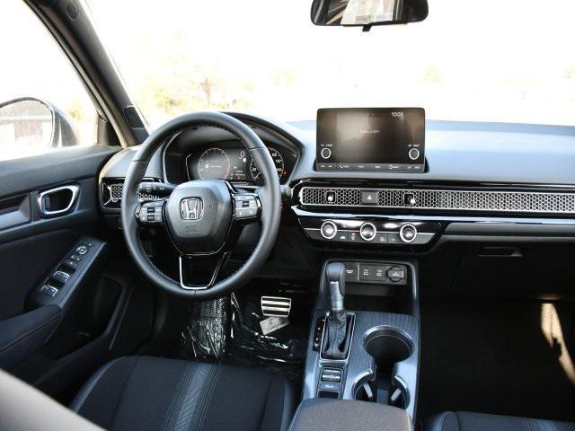 new 2026 Honda Civic car, priced at $27,074