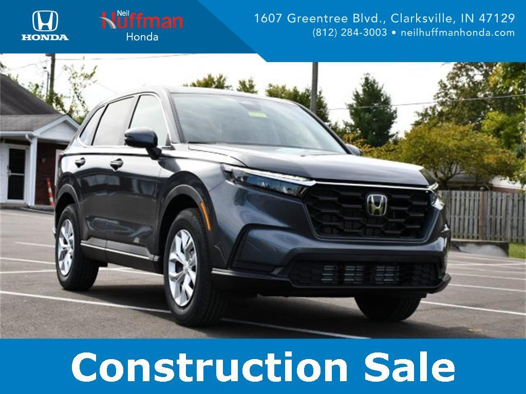 new 2026 Honda CR-V car, priced at $32,509