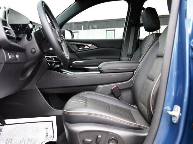 used 2025 Chevrolet Traverse car, priced at $49,984