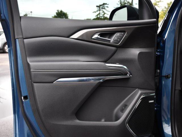 used 2025 Chevrolet Traverse car, priced at $49,984