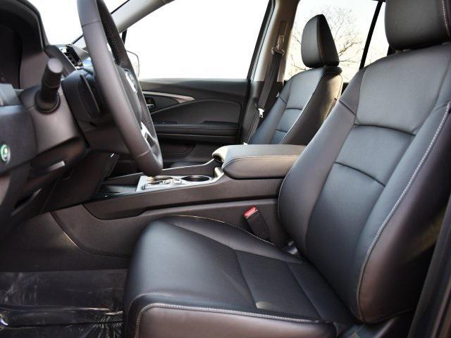 new 2026 Honda Ridgeline car, priced at $42,200