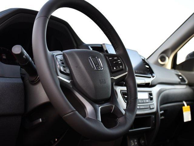 new 2026 Honda Ridgeline car, priced at $42,200